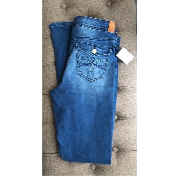 ymi jeans size 13